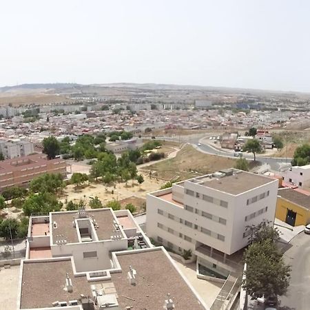 Apartamento Cerca Del Centro Jerez de la Frontera Luaran gambar