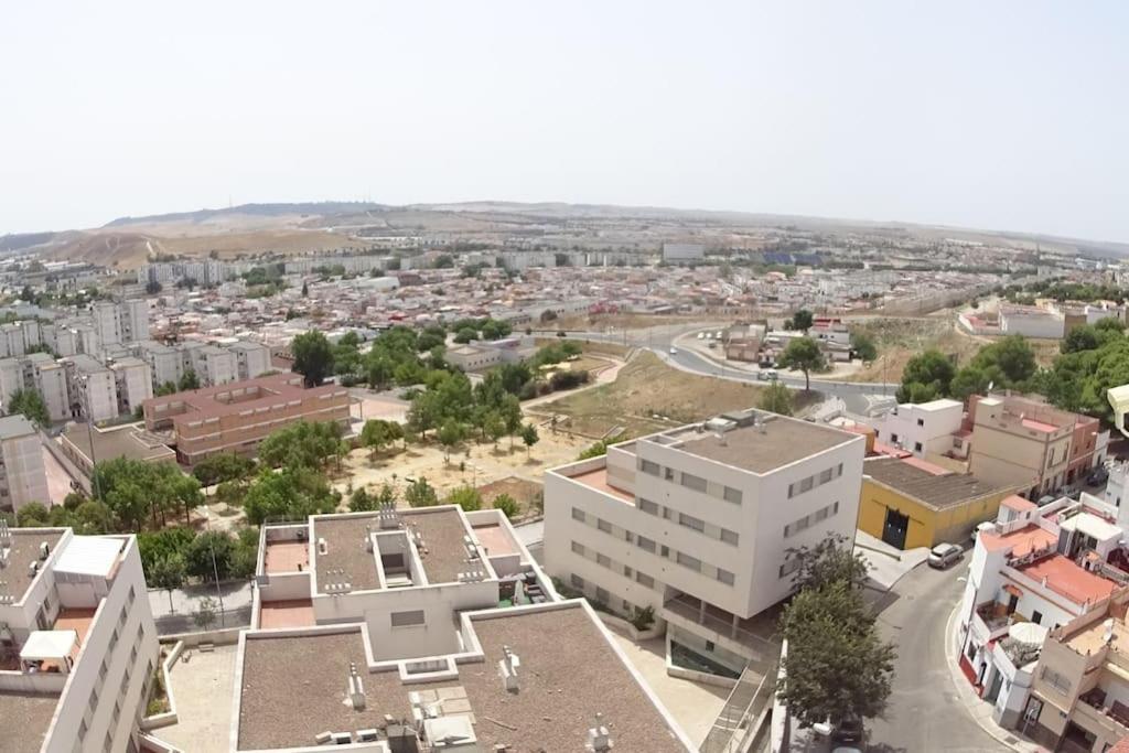 Apartamento Cerca Del Centro Jerez de la Frontera Luaran gambar