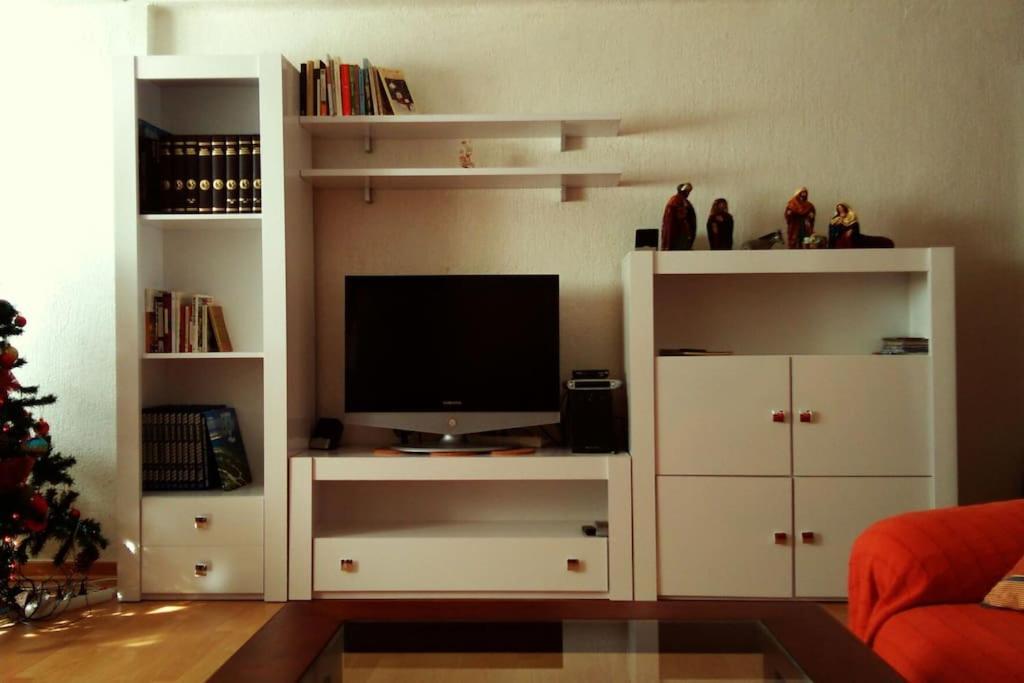 Apartamento Cerca Del Centro Jerez de la Frontera Luaran gambar