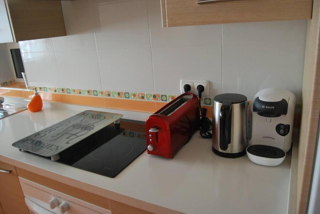 Apartamento Cerca Del Centro Jerez de la Frontera Luaran gambar