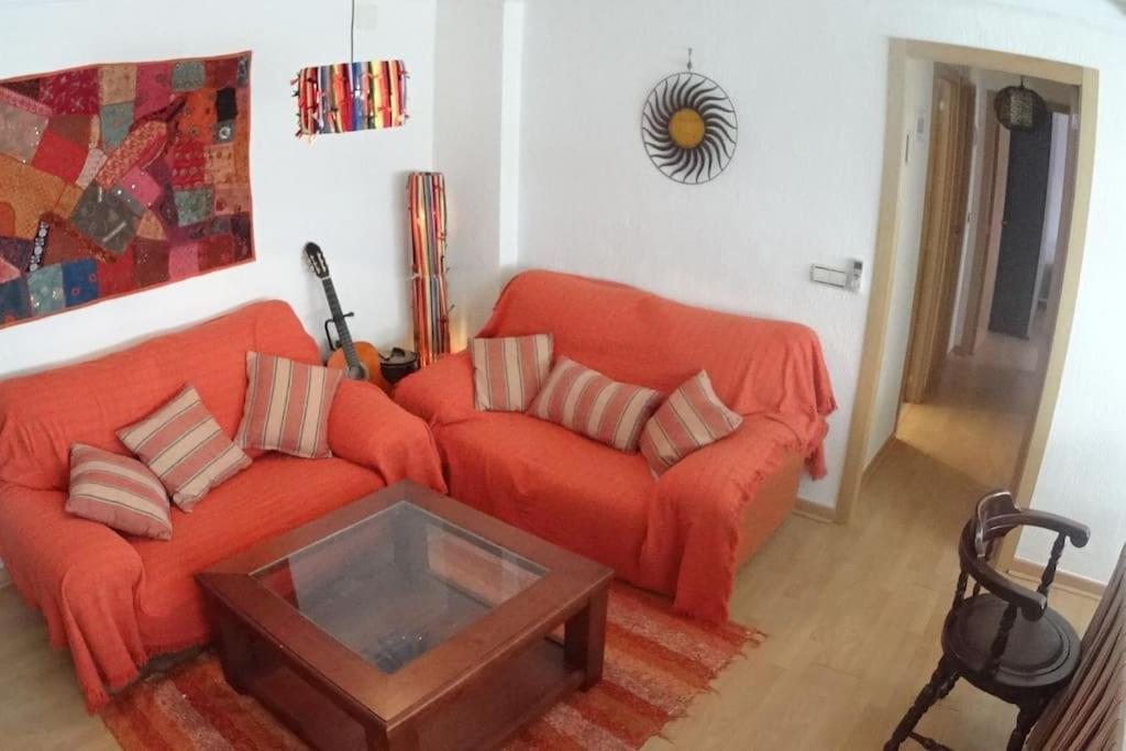 Apartamento Cerca Del Centro Jerez de la Frontera Luaran gambar