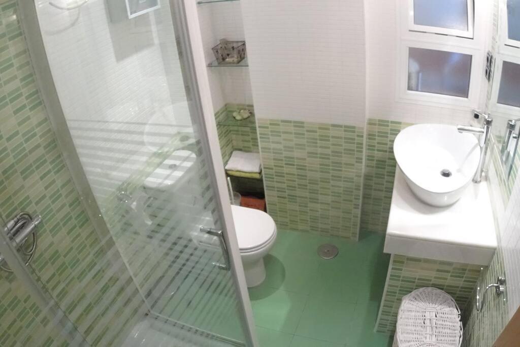 Apartamento Cerca Del Centro Jerez de la Frontera Luaran gambar