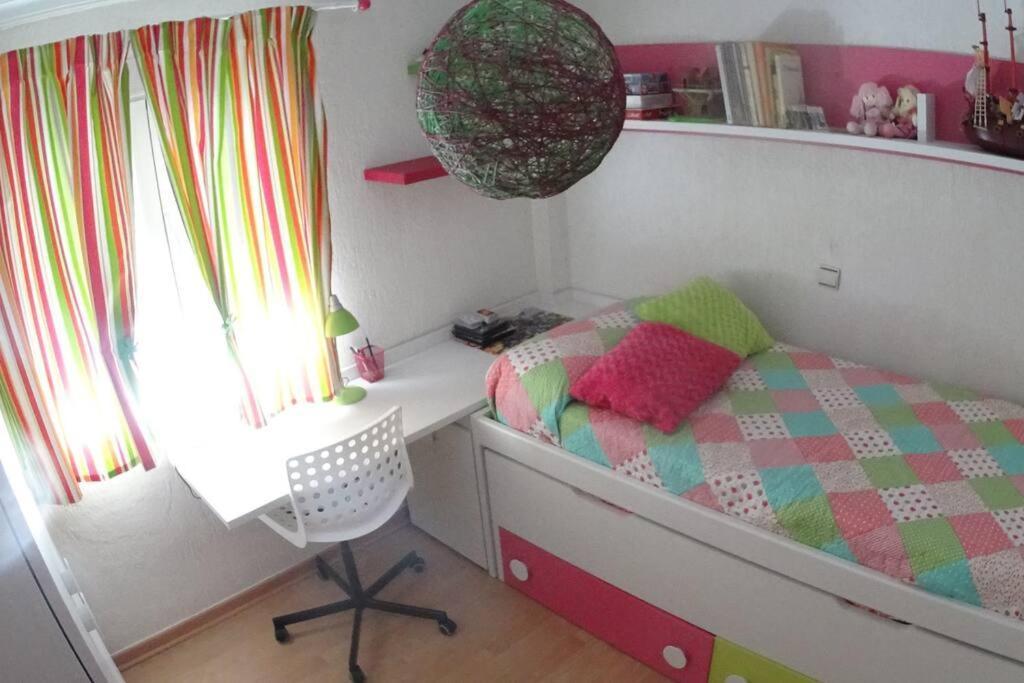 Apartamento Cerca Del Centro Jerez de la Frontera Luaran gambar