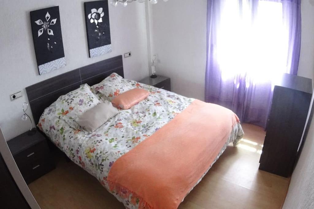 Apartamento Cerca Del Centro Jerez de la Frontera Luaran gambar