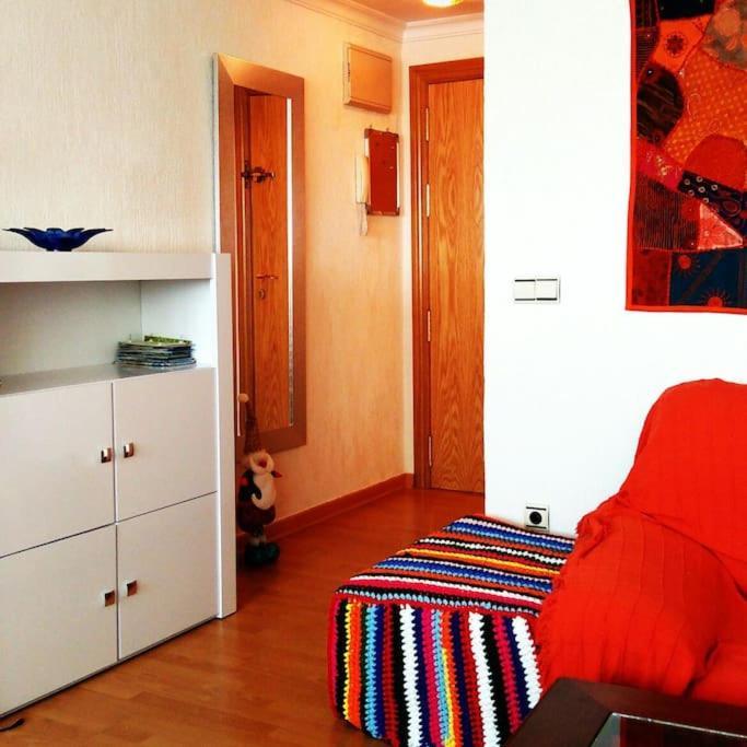 Apartamento Cerca Del Centro Jerez de la Frontera Luaran gambar