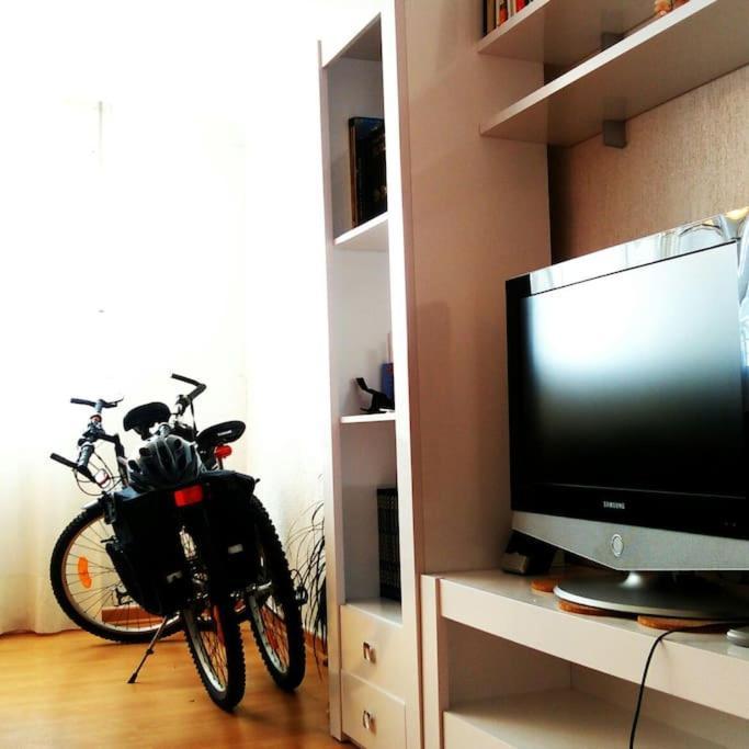 Apartamento Cerca Del Centro Jerez de la Frontera Luaran gambar