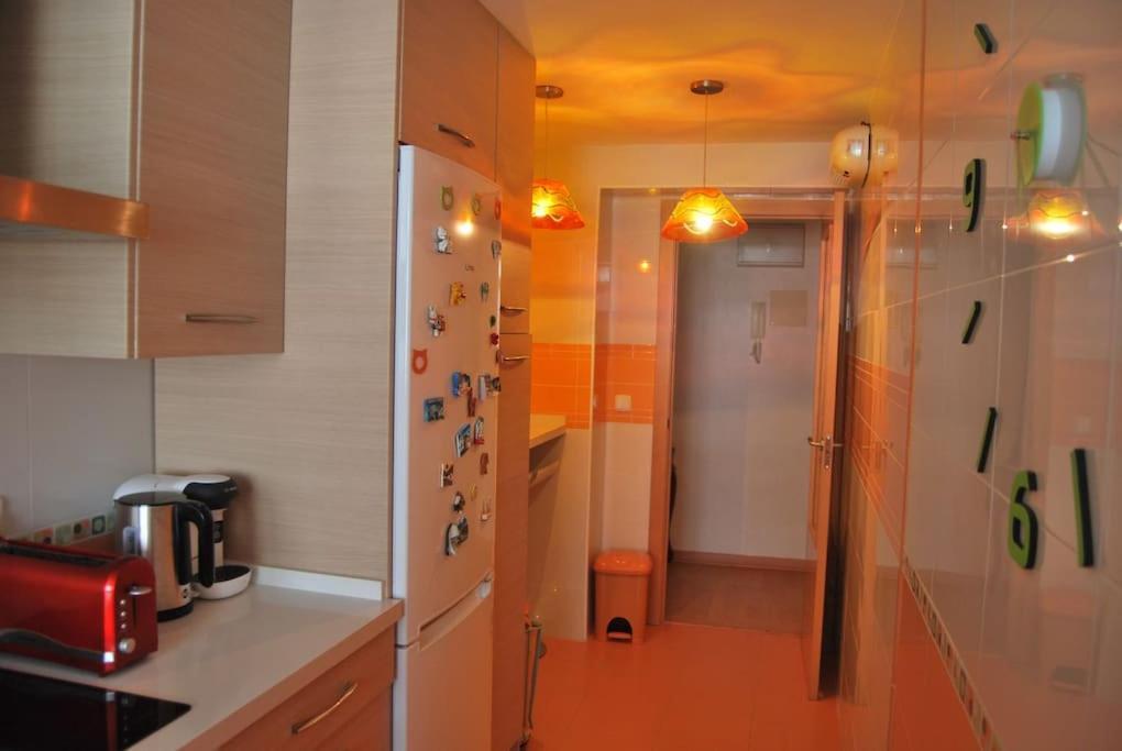 Apartamento Cerca Del Centro Jerez de la Frontera Luaran gambar